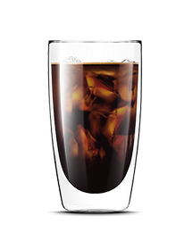 Кофе со льдом