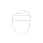 Значок кофейных напитков