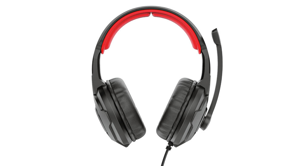 Słuchawki TRUST GXT 411 Radius Multiplatform komfort nauszniki regulacja