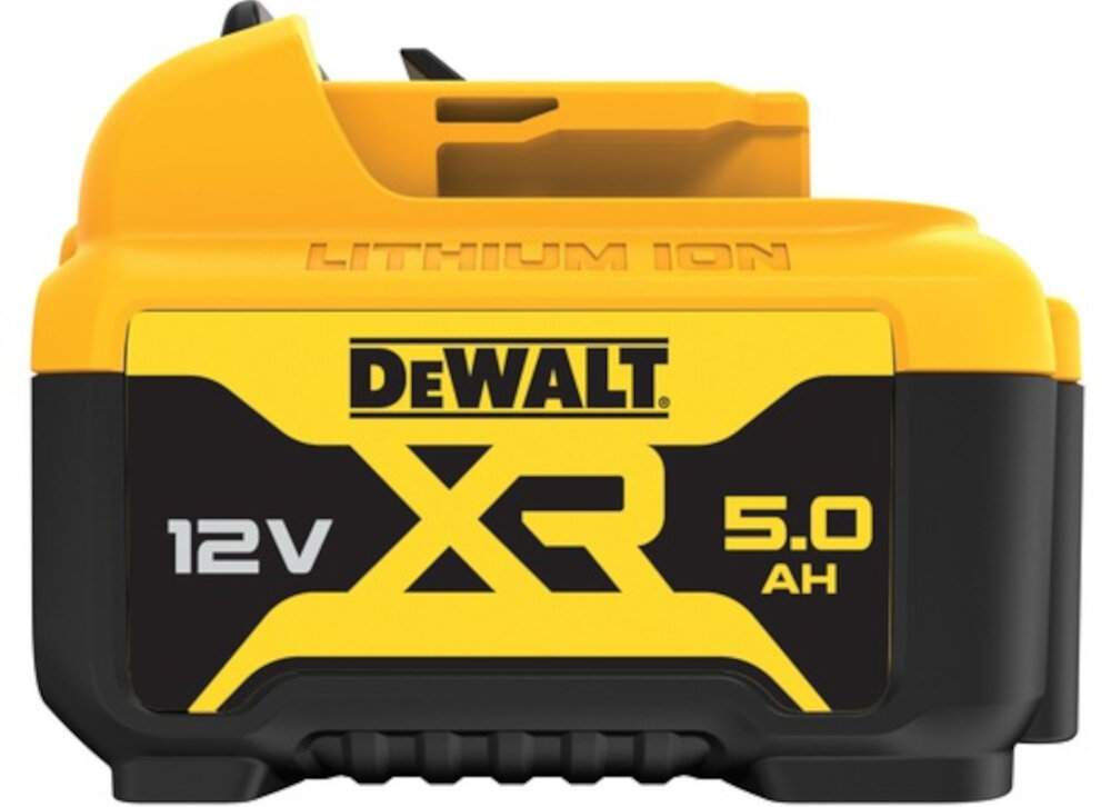 Akumulator DEWALT DCB126-XJ 5Ah 12V efekt pamięci