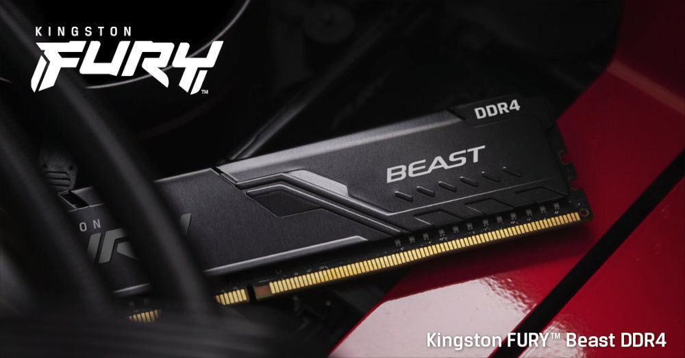 Pamiec-RAM-KINGSTON-BEAST-BLACK-poznaj-na-nowo-DDR4