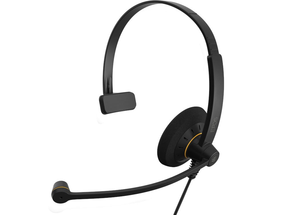 Słuchawka EPOS IMPACT SC 30 obsługa połączeń, technologia epos, wbudowana kontrola połączeń, impact, mikrofony epos Voice™, redukcja szumów