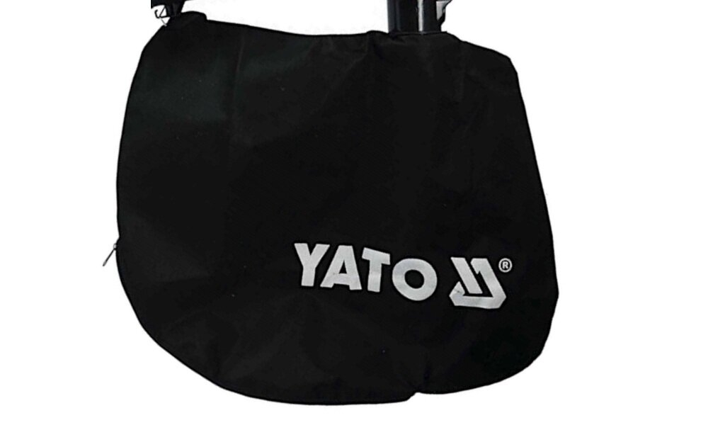 Odkurzacz do liści YATO YT-85175 worek pojemny tekstylny wytrzymały pojemnośc 45 litrów