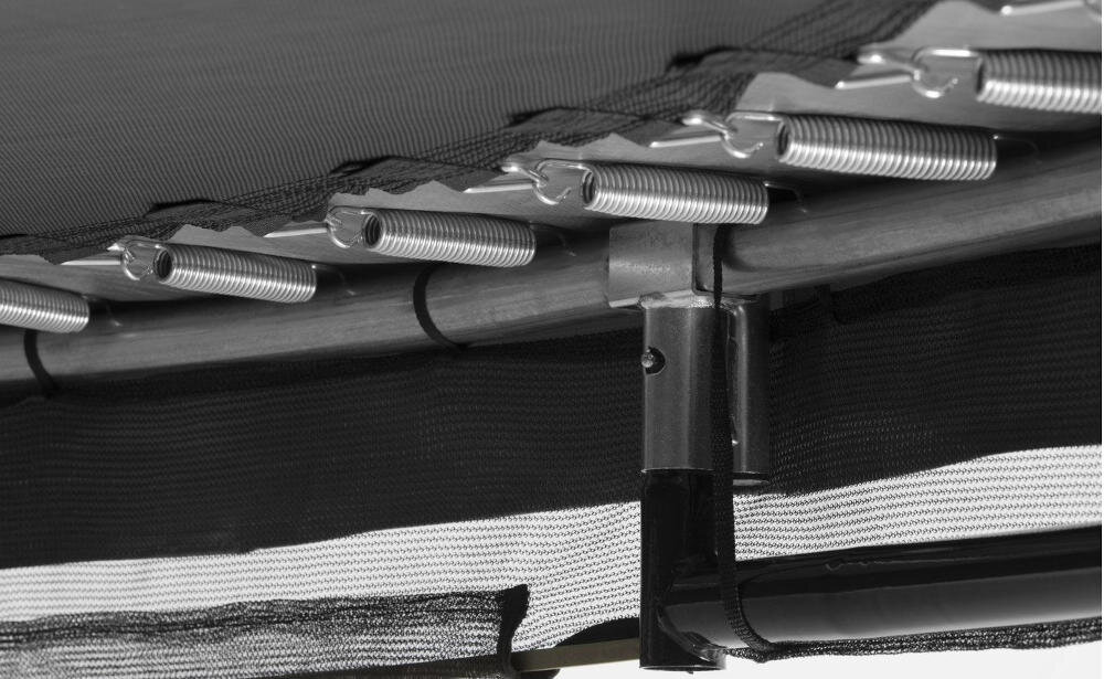 SALTA sprężyny trampolina napięta mata wytrzymałe niezawodne