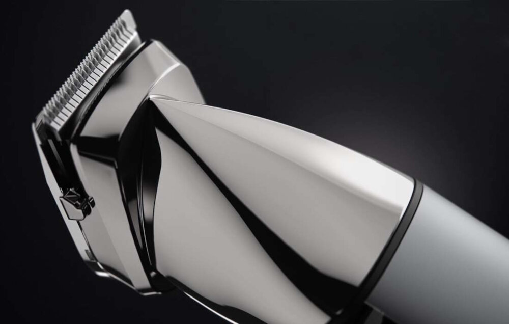 Водонепроницаемый триммер Babyliss Super X-Metal MT996E