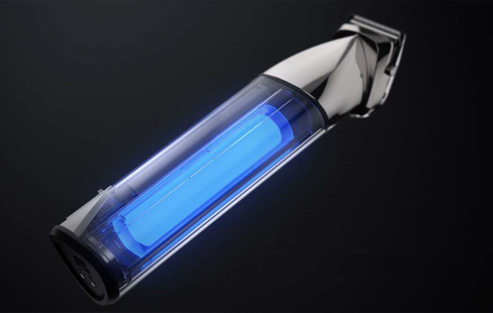 Триммер Babyliss Super X-Metal MT996E дисплей со значком батареи преимущества оборудования