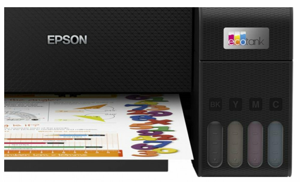 EPSON-EcoTank-L3210-чернила