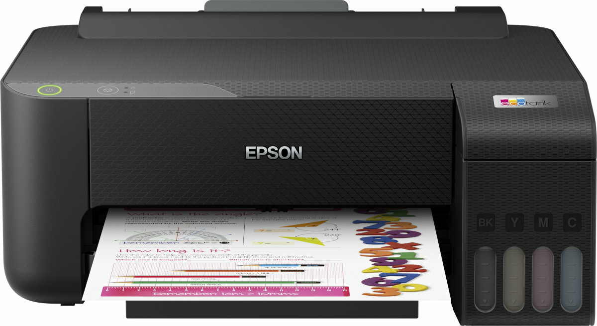 EPSON-ECOTANK-L1210-передняя