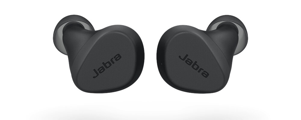 Słuchawki dokanałowe JABRA Elite 2 Szary dwa mikrofony czysta nasycona emisja dziwieku