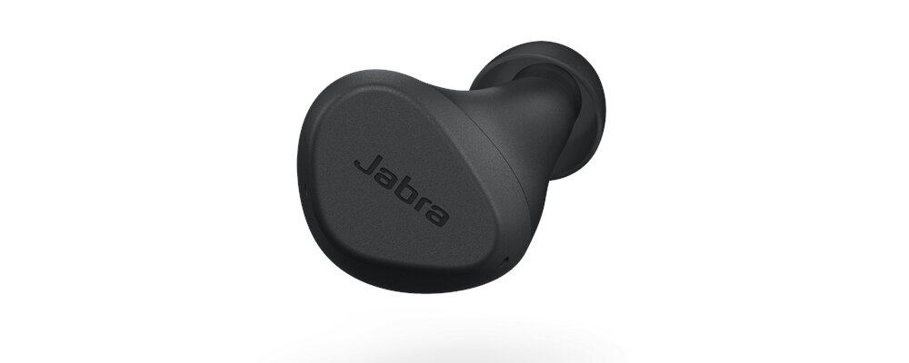 Słuchawki dokanałowe JABRA Elite 2 Szary sterowanie dotykowe