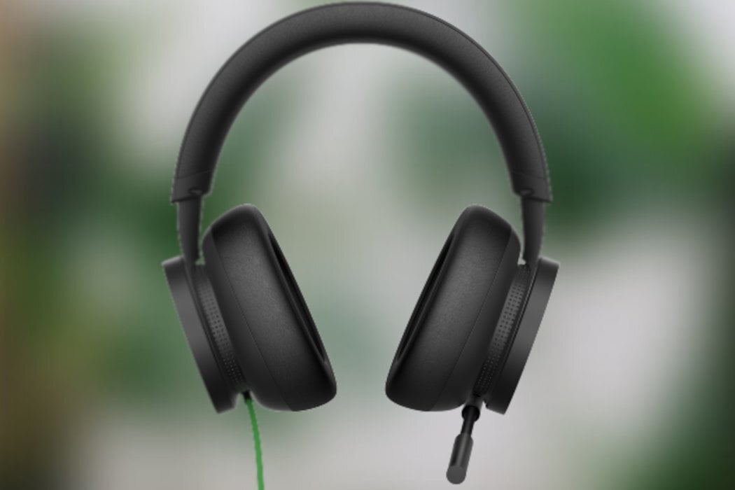 Słuchawki MICROSOFT Headset Stereo 8LI-00002 mikrofon sterowanie dostowanie