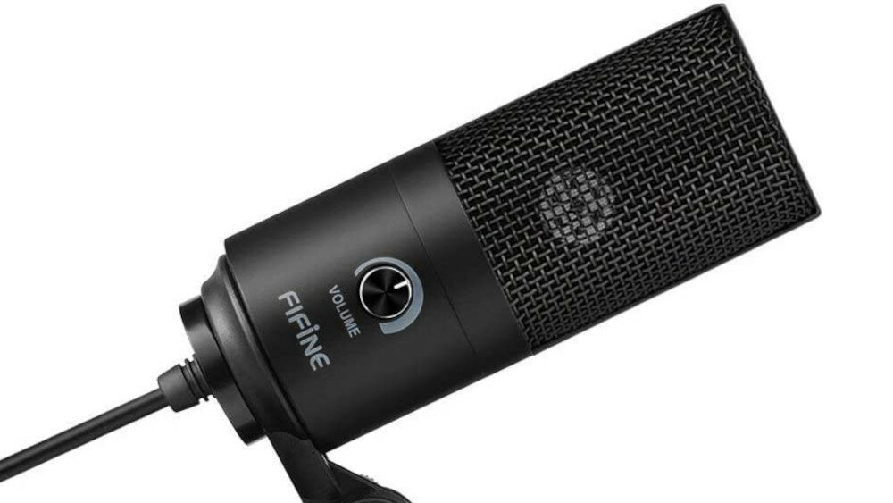 Mikrofon FIFINE K669B - wytrzymałość