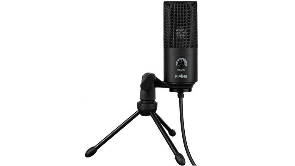 Mikrofon FIFINE K669B  - jakość dźwięku