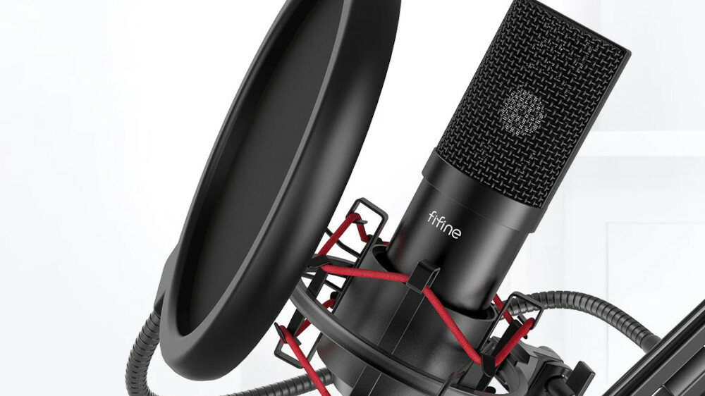 Mikrofon FIFINE T732  - kompatybilność