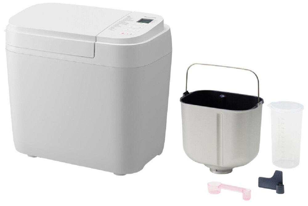 Wypiekacz do chleba PANASONIC SD-B2510 zestaw akcesoria komplet wyposazenie