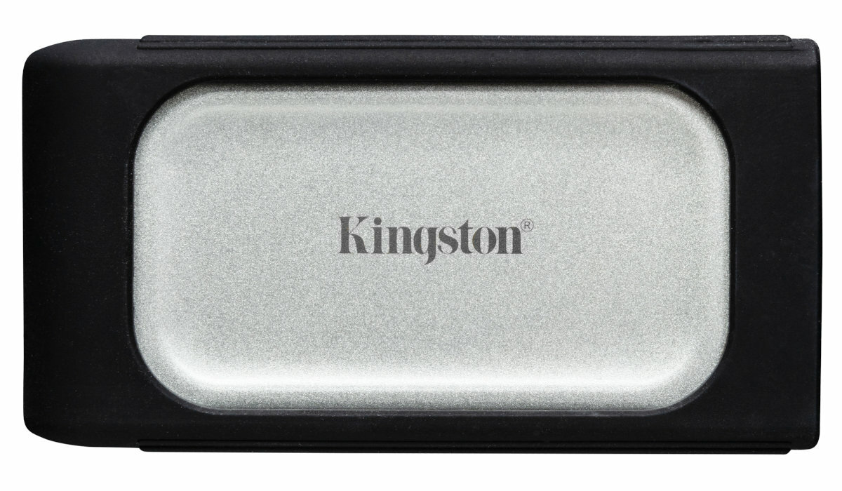 Kingston XS2000 rozmiar