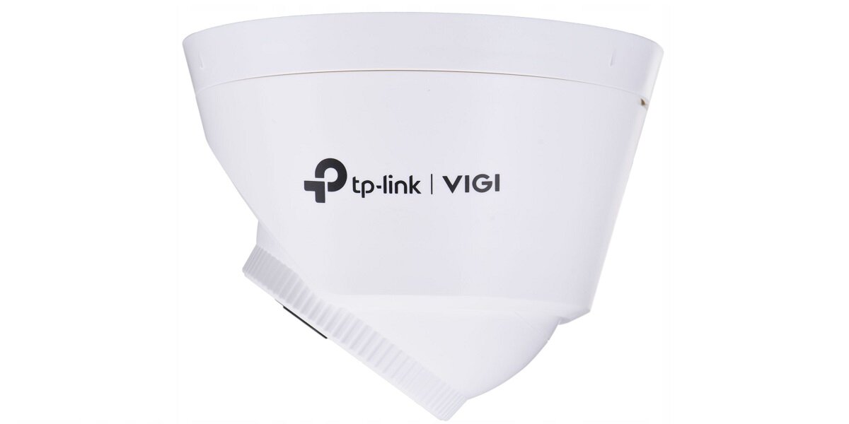 Kamera TP-LINK Vigi C400HP Czuj się bezpiecznie w swoim domu Znajdzie zastosowanie wewnątrz budynków, do monitoringu małych i wąskich pomieszczeń