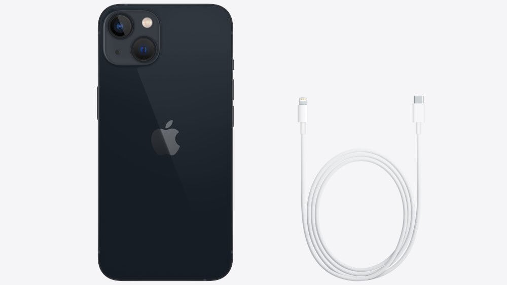 Smartfon Apple Iphone 13  - ekologia