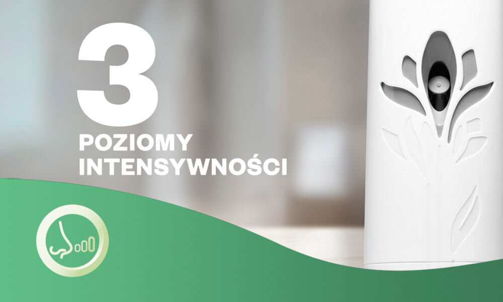 Odświeżacz powietrza AIR WICK Kwitnąca Pomarańcza 250 ml 3 poziomy zapachu