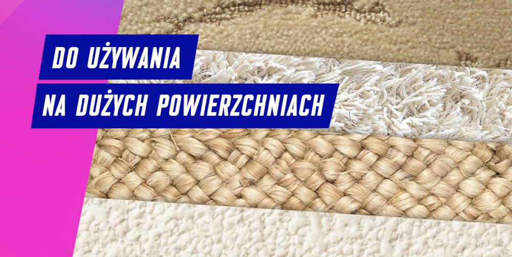 Płyn do prania dywanów VANISH 3w1 500 ml dywan materiały powierzchnie porównanie czystość pielęgnacja Higiena ładny wygląd długie lata