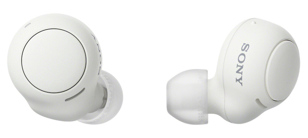 Słuchawki SONY WF-C500 digital sound enhancement engine