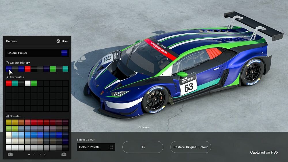 Gran Turismo 7 Gra wyścigi samochody rozgrywka kampania kariera tory garaż tuning konsola tryby sterowanie 