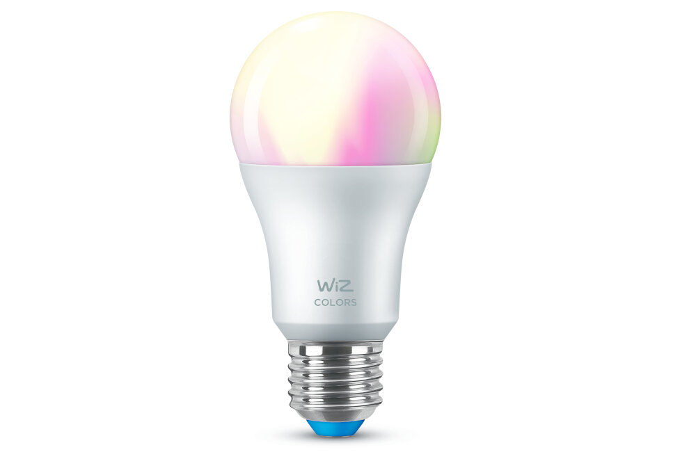 Inteligentna żarówka LED WIZ 929002449702 13W E27 WiFi moc wydajność czas działania konstrukcja