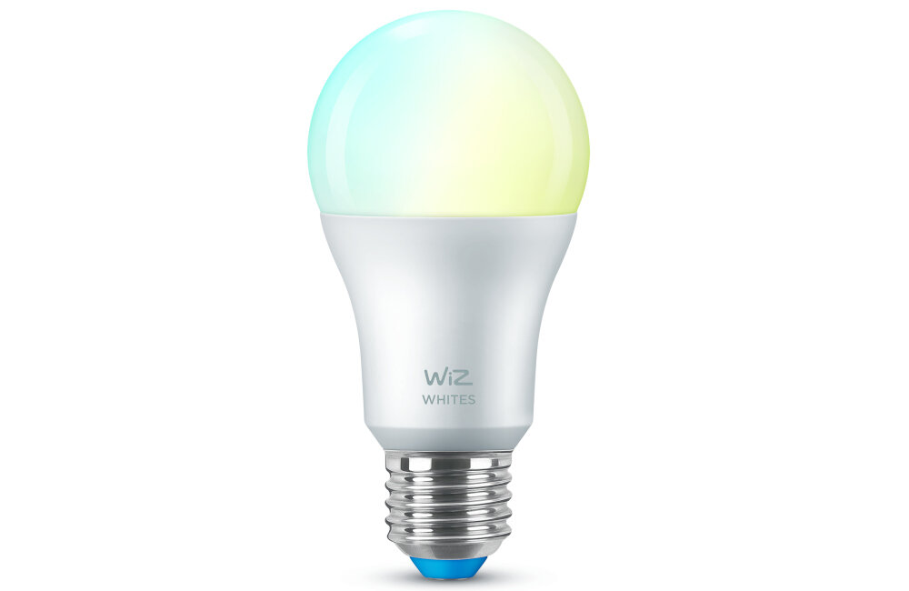 Inteligentna żarówka  LED WIZ 929002383502 8W E27 WiFi moc wydajność czas działania konstrukcja