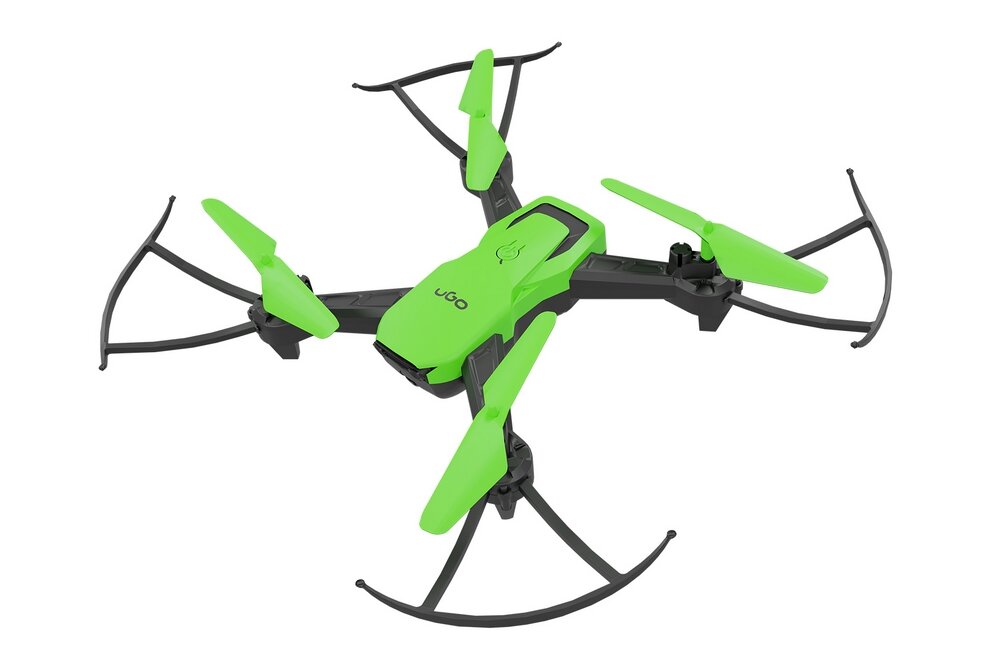 Dron UGO Mistral 3.0 lot bateria sterowanie prędkość zasięg pułap