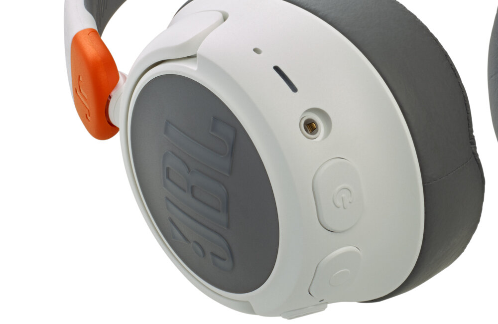 Słuchawki nauszne JBL JR 460NC wbudowany mikrofon