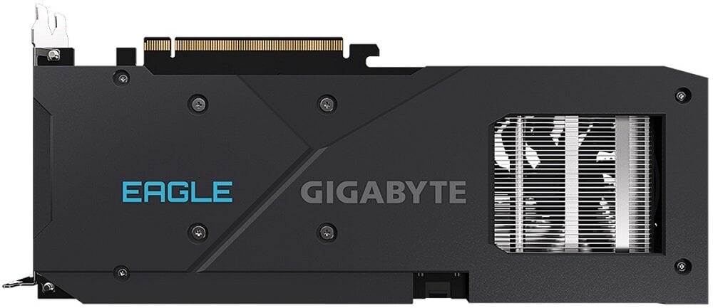 Karta graficzna GIGABYTE Radeon RX 6600 Eagle 8GB - zmiana parametrow 