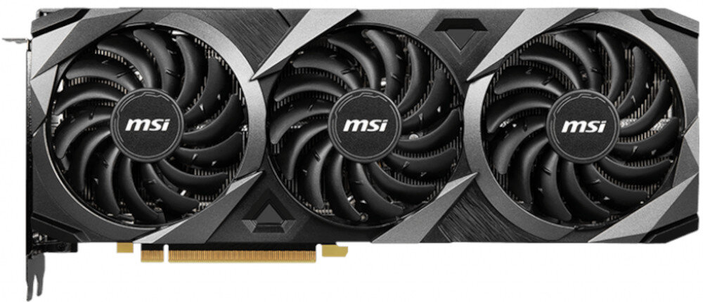 Karta graficzna MSI GeForce RTX 3080 Ventus 3X Plus OC LHR 10GB wysoki poziom grafiki