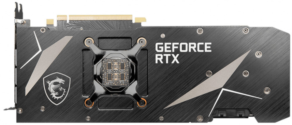 Karta graficzna MSI GeForce RTX 3080 Ventus 3X Plus OC LHR 10GB zastosowanie nowoczesnych technologii