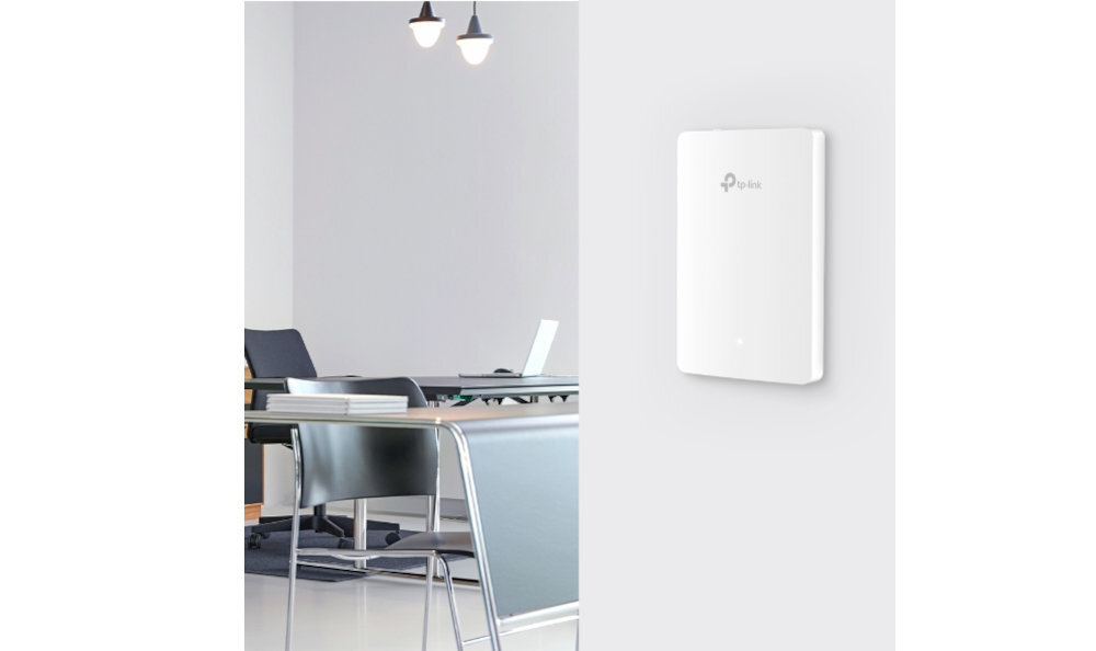 TP.LINK EAP615 Wall dwa pasma czestotliwosci