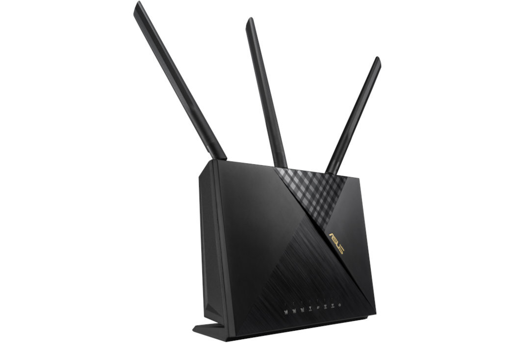 Router ASUS 4G-AX56 - QoS  