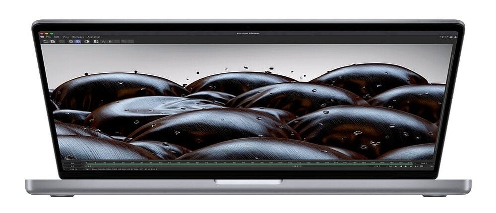 Laptop APPLE MacBook Pro ekran pamięć procesor klawiatura czytnik porty grafika wydajnośćmatryca kamerka głosniki mikrofony ram 