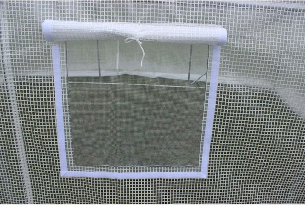 SASKA GARDEN okna rolety moskitiera zabezpieczenie ochrona tunel rolowane drzwi zamek błyskawiczny klamra