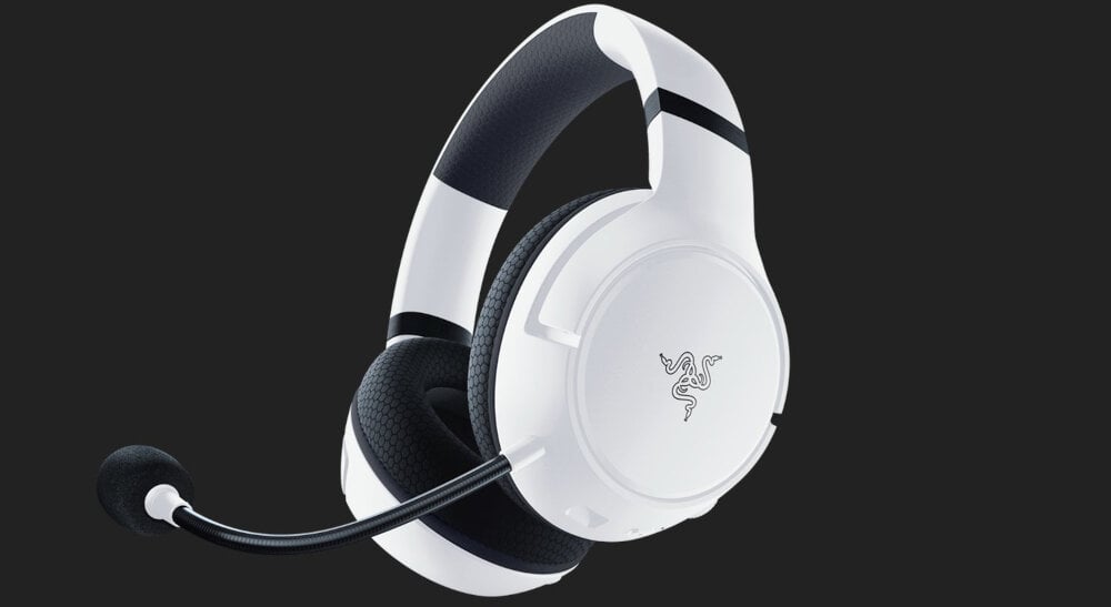 Słuchawki RAZER Kaira konsola Xbox One, Xbox Series S, Xbox Series X, PC kolor design