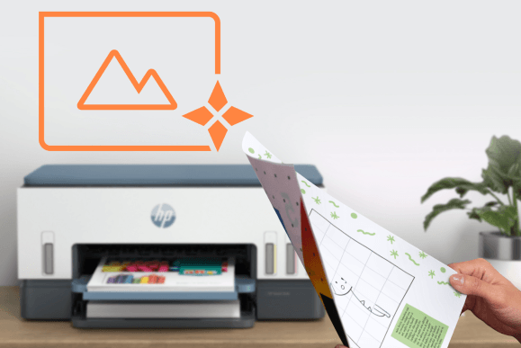 Розумний бак HP 750/755