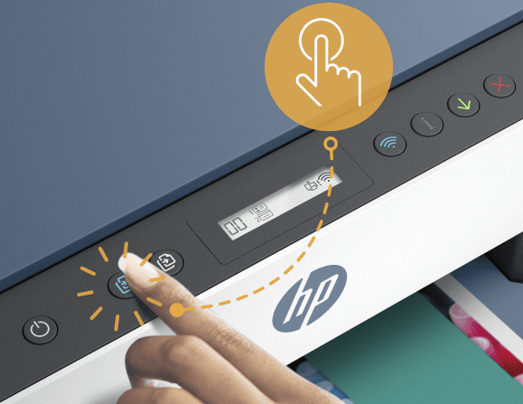 Розумний бак HP 750/755