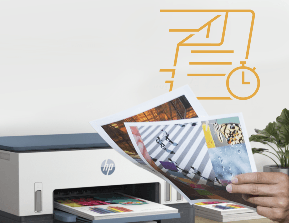 Розумний бак HP 750/755