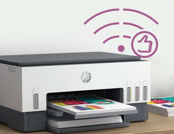 Розумний бак HP 750/755