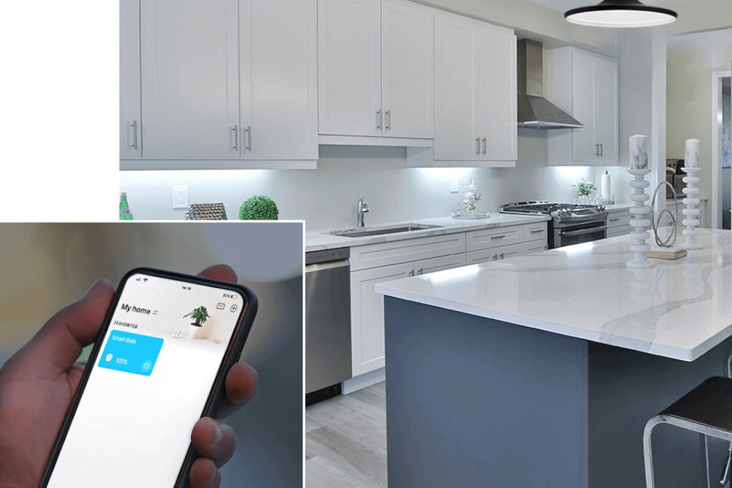 Inteligentna żarówka LED TP-LINK L520E 8W E27 Wi-Fi aplikacja zarządzanie przygaszanie dostosowanie personalizacja hrmonogram oszczędność ekologia światło jasność