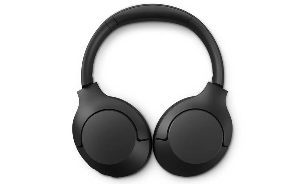 Słuchawki nauszne PHILIPS TAH8506 konfiguracja urządzenia gatunki sterowanie muzyką