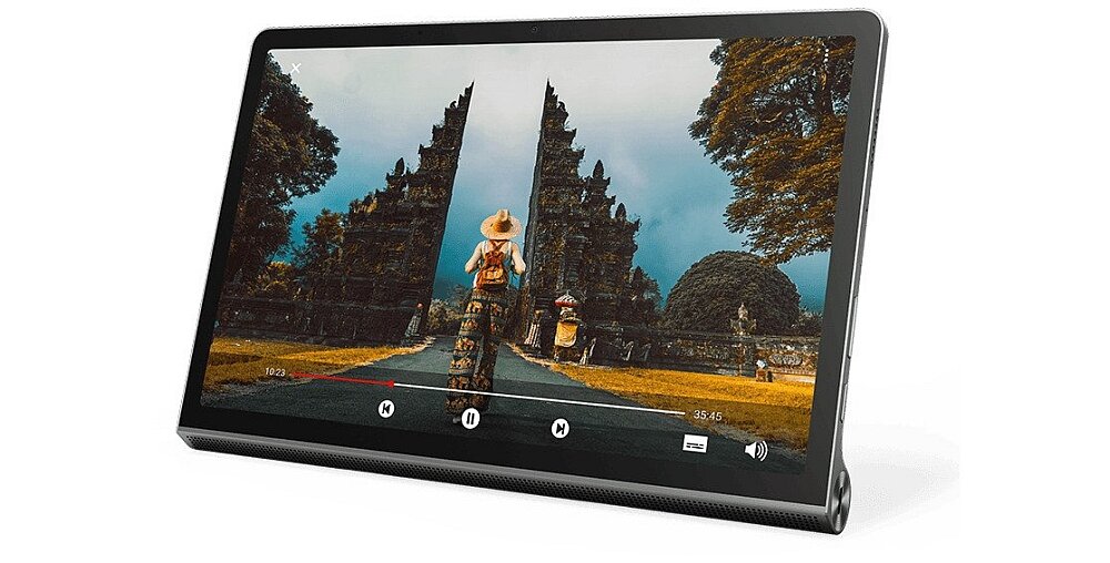 Tablet LENOVO Yoga Tab 11  ekran bateria aparat ram pamięć pojemność rozdzielczość dźwięk system 