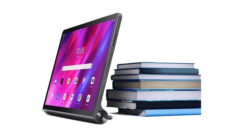 Tablet LENOVO Yoga Tab 11  ekran bateria aparat ram pamięć pojemność rozdzielczość dźwięk system 