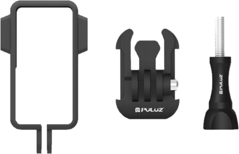 Ramka PULUZ PU572B do Dji Action 2 akcesoria zestaw