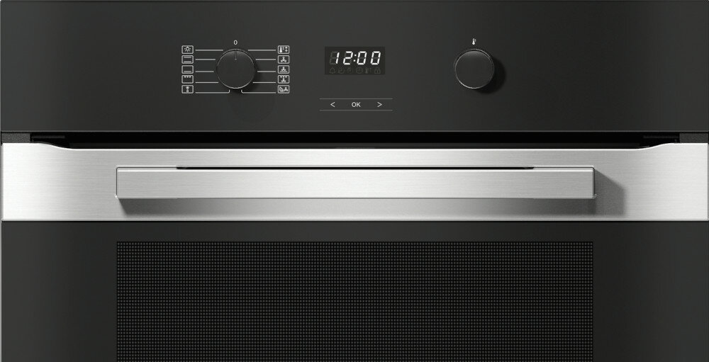 MIELE H 2760-2 B Elektryczny panel sterowanie ustawienia