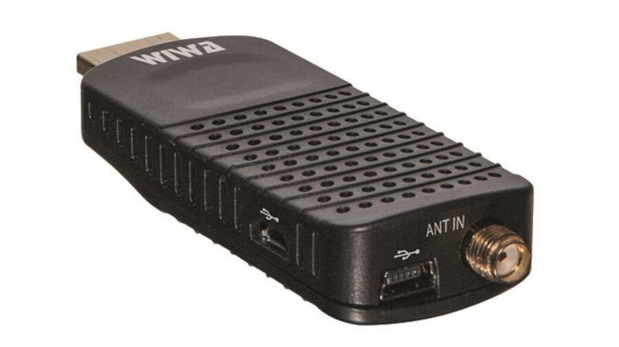 Dekoder WIWA H.265 Mini LED  - multimedia