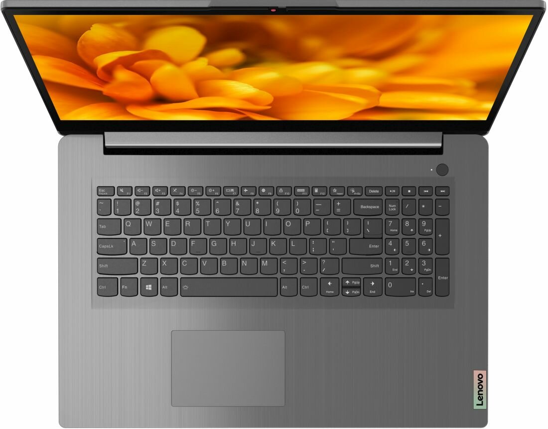 Laptop LENOVO IdeaPad 3 17ITL6  - Intel Core 